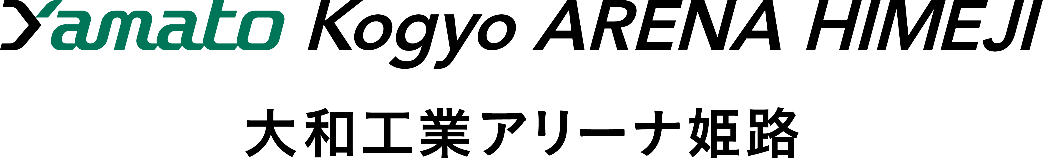 大和工業アリーナ姫路