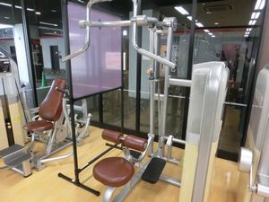トレーニングルームが320円（税込）以下で3時間使い放題！|山口県立