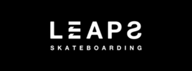 LEAPS SKATEBOARDING