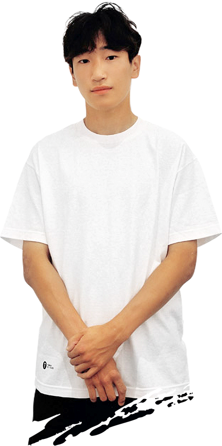 ユージーン・チョイ選手