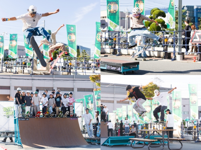 昨年大会の様子