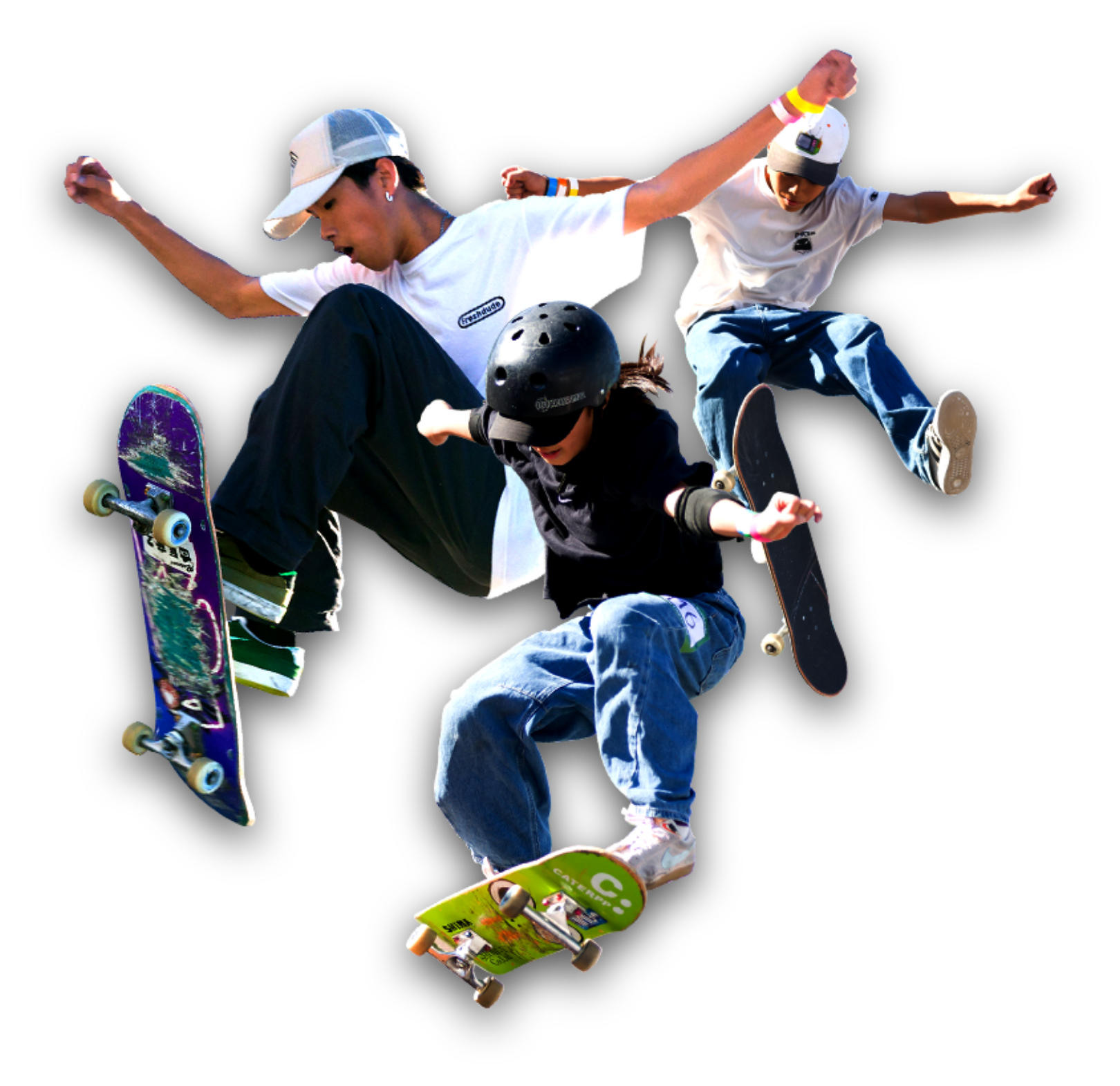 Street SK8 CUP