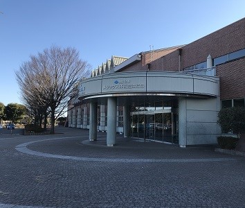 メタックス体育館はだの（秦野市総合体育館）