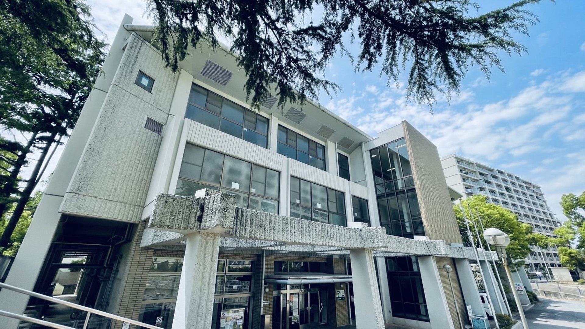 吹田市立片山市民体育館ミズノ