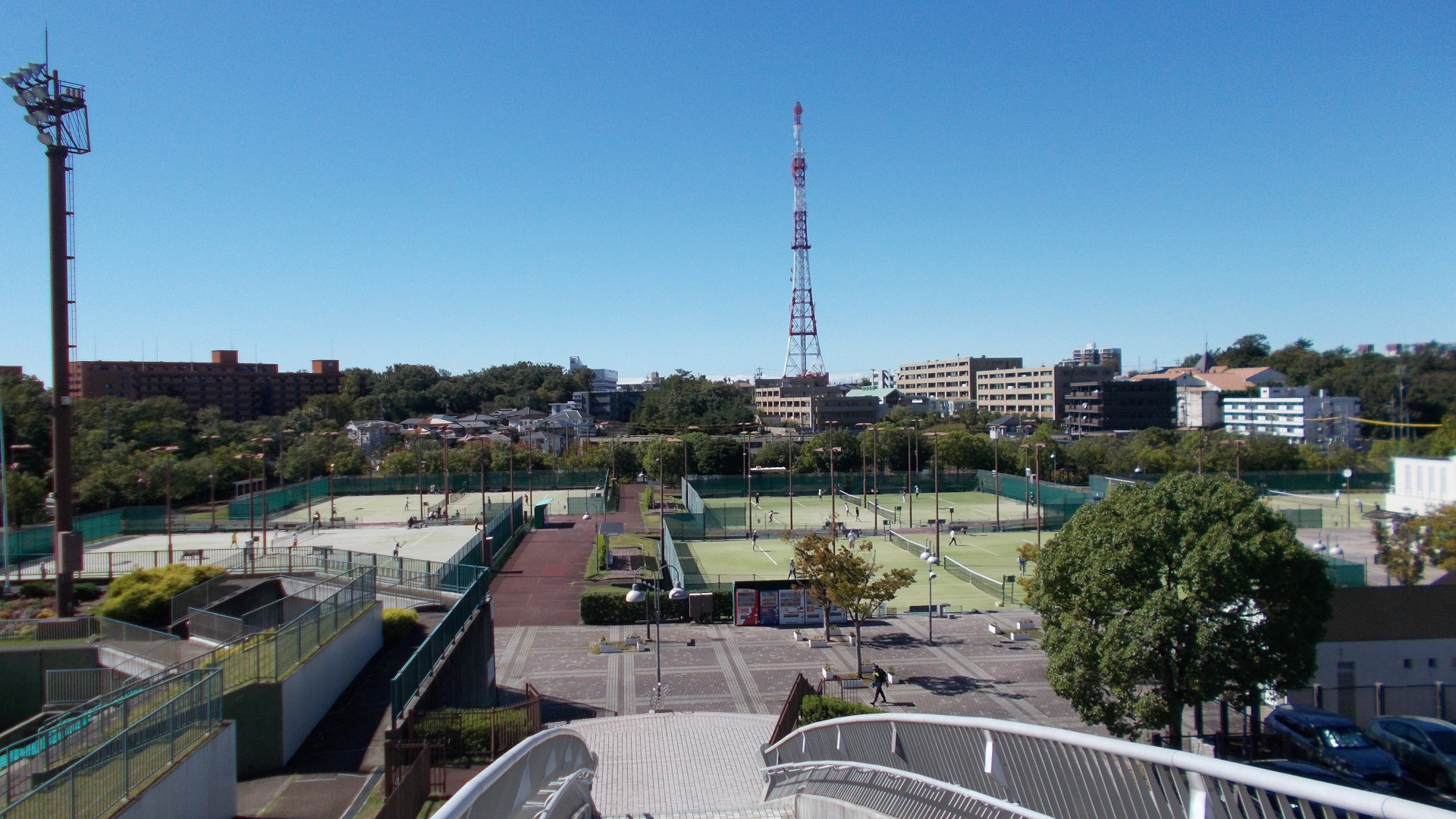 名古屋市東山公園テニスセンター|ミズノ