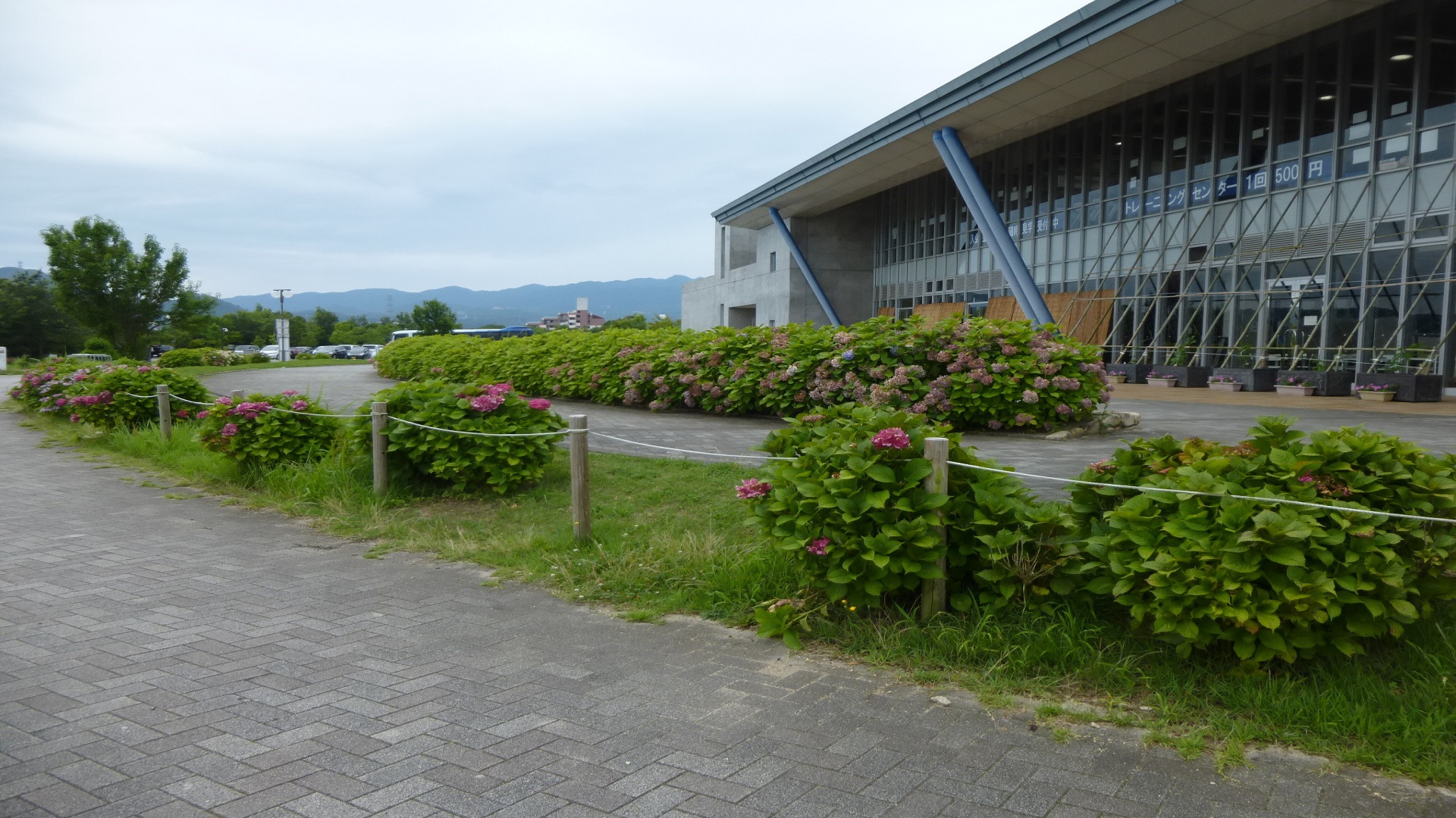 北神戸田園スポーツ公園